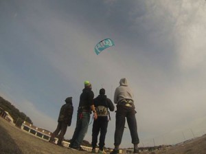kitesurf corsi Vada Livorno