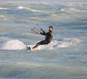 corsi kitesurf toscana