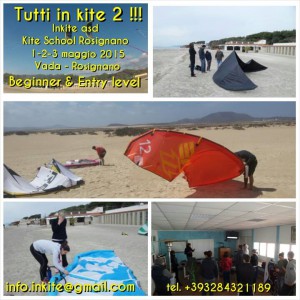 tutti in kite 1 maggio