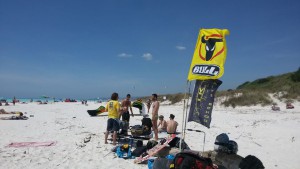 spiaggebianche vada kitesurf